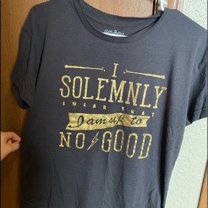 HARRY POTTER SHIRT